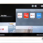 LG Smart TV 42LF5850-SE